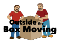 Outside the Box Moving Logo